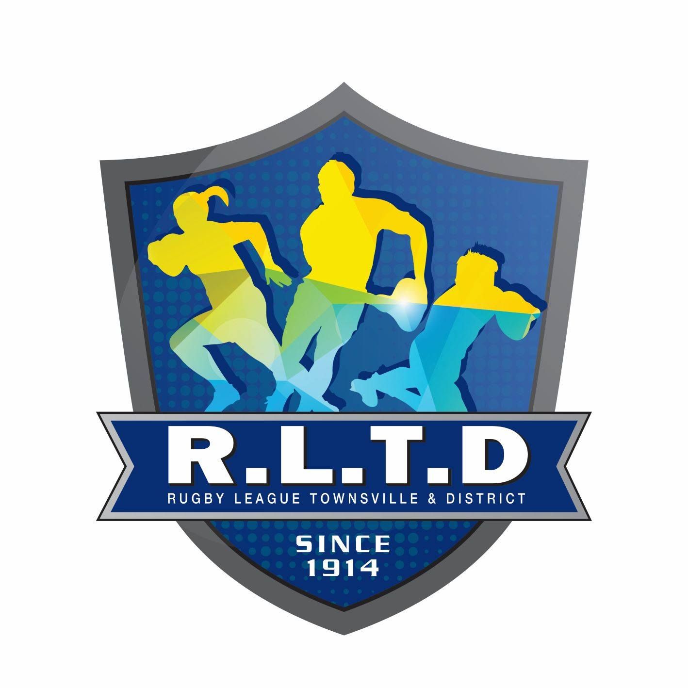 Rugby League Townsville & District Logo