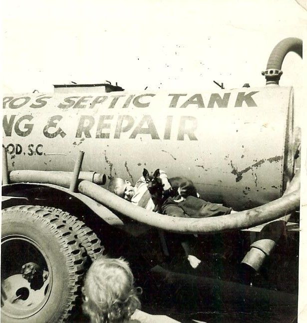 Our History Greenwood, SC Boggero’s Portable Toilets