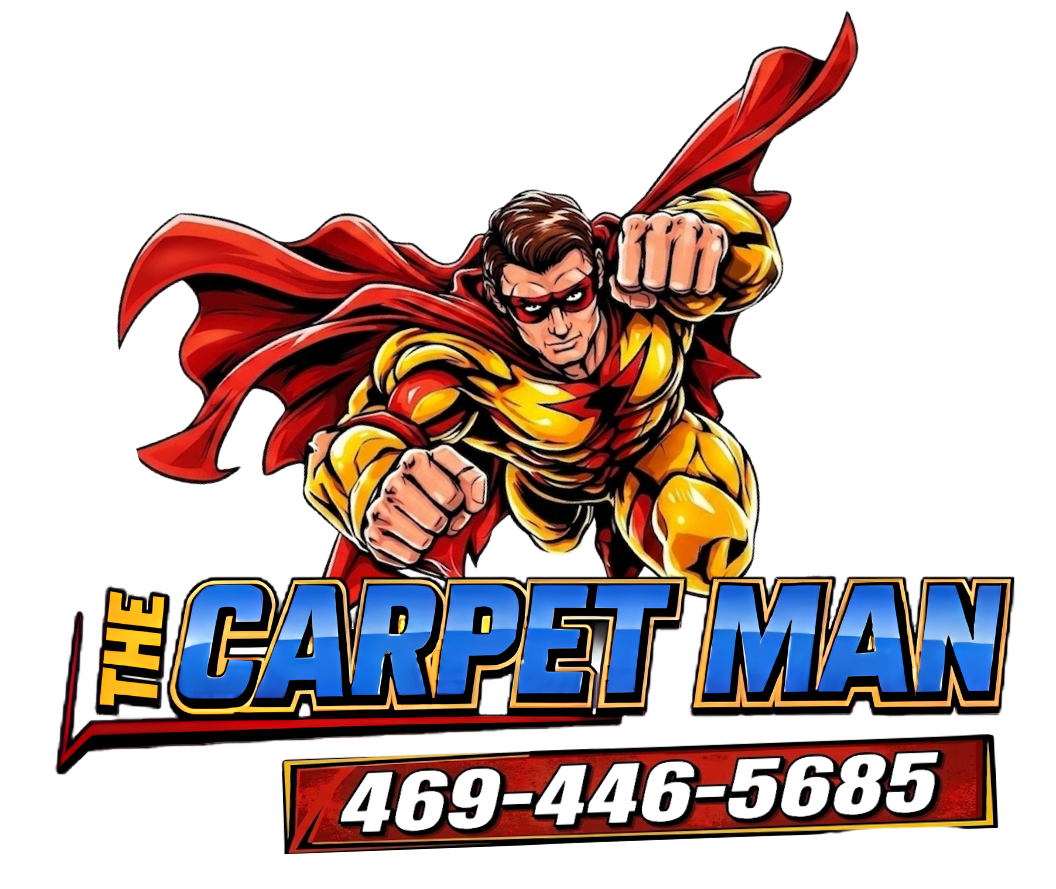 The Carpet Man logo