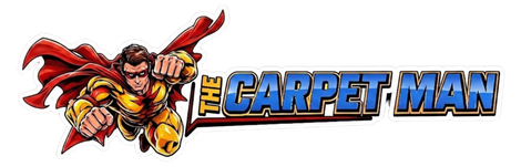 The Carpet Man logo