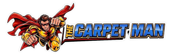 The Carpet Man logo