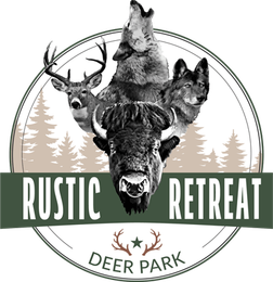 Rustic Retreat Deer Park LLC logo