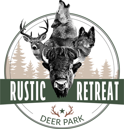 Rustic Retreat Deer Park LLC logo