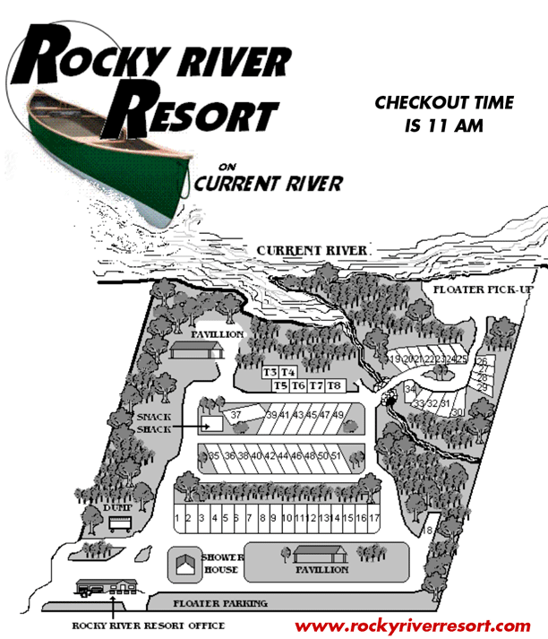 Visit Rocky River Resort Doniphan, MO Rocky River Resort