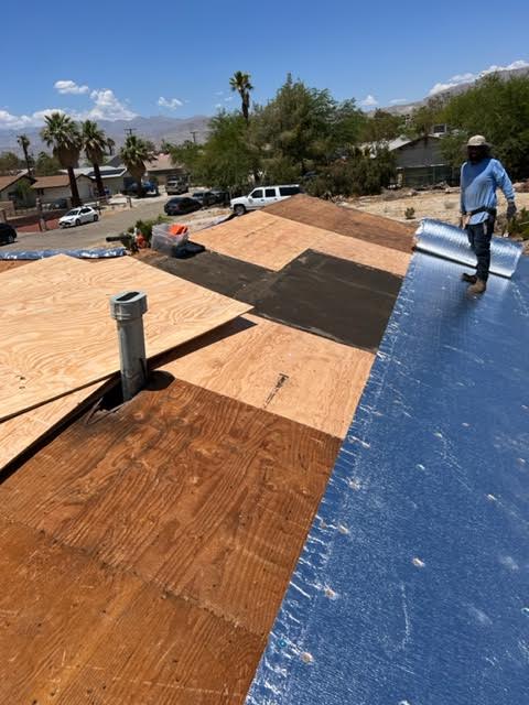Residential Roof Replacement - Becerra Brothers Roofing
