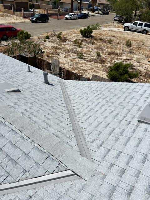 Asphalt Shingle Roofing Installation - Becerra Brothers Roofing

