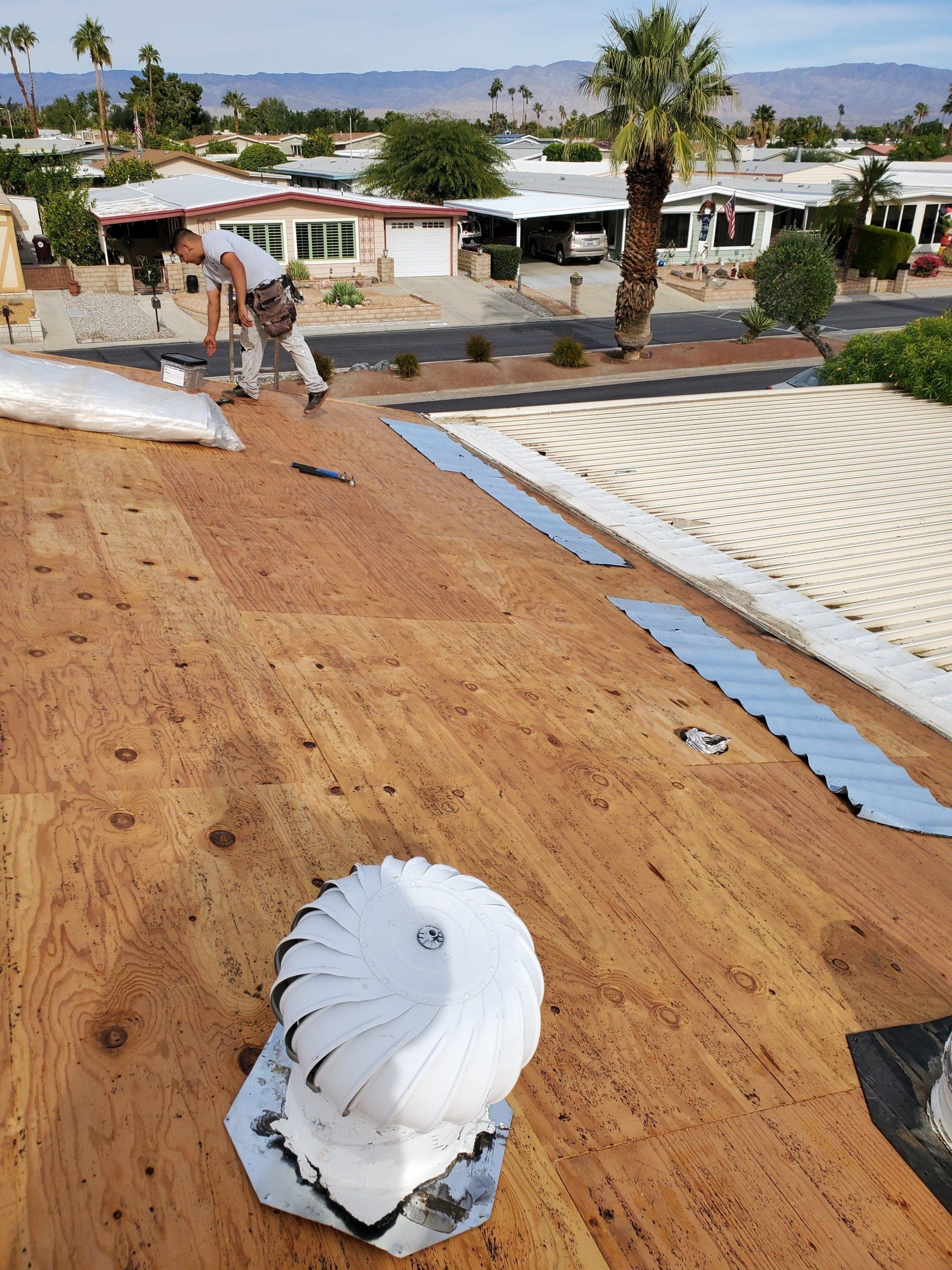 Roofing Installation - Becerra Brothers Roofing
