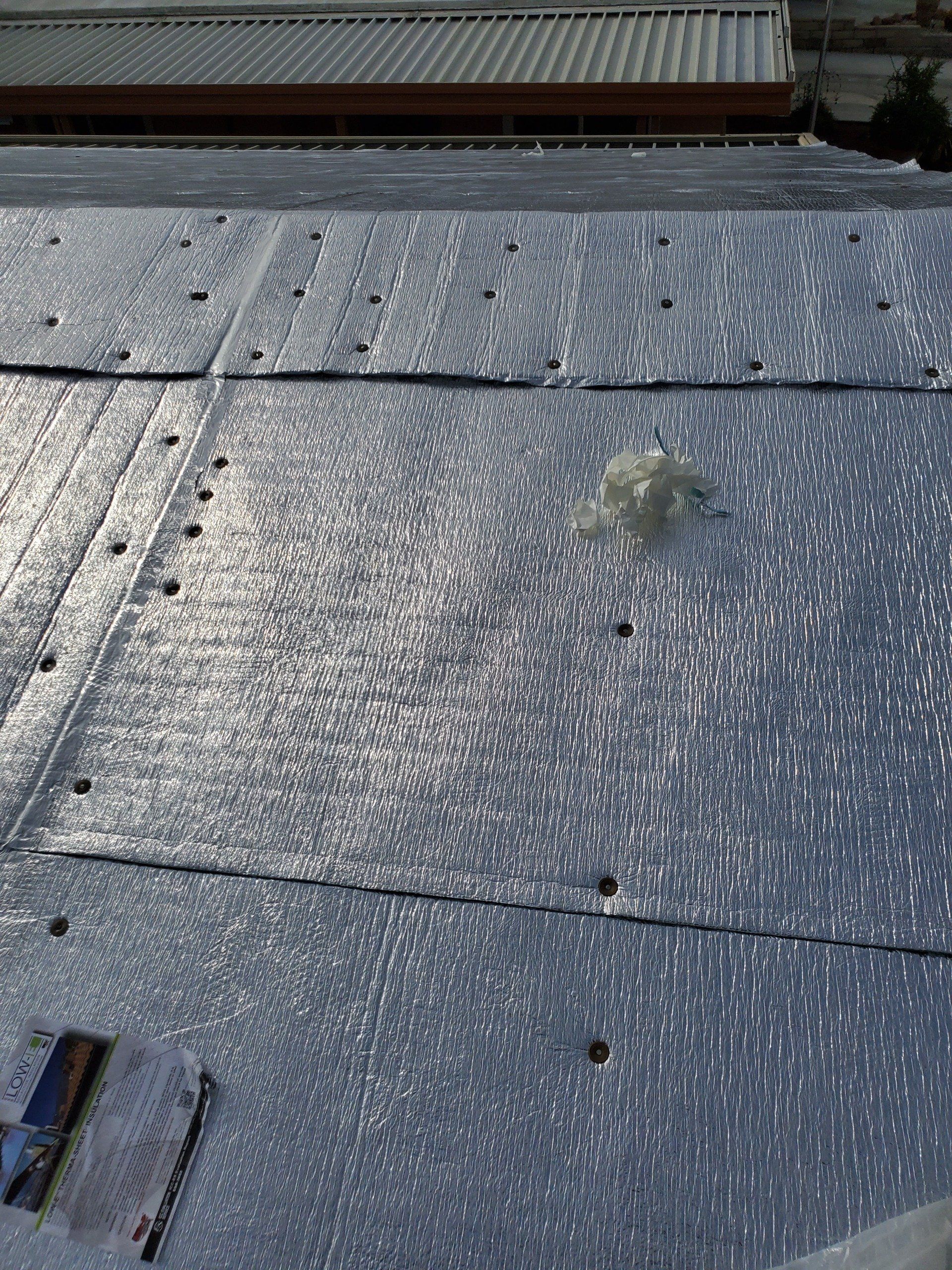 Commercial Roofing System Installation - Becerra Brothers Roofing