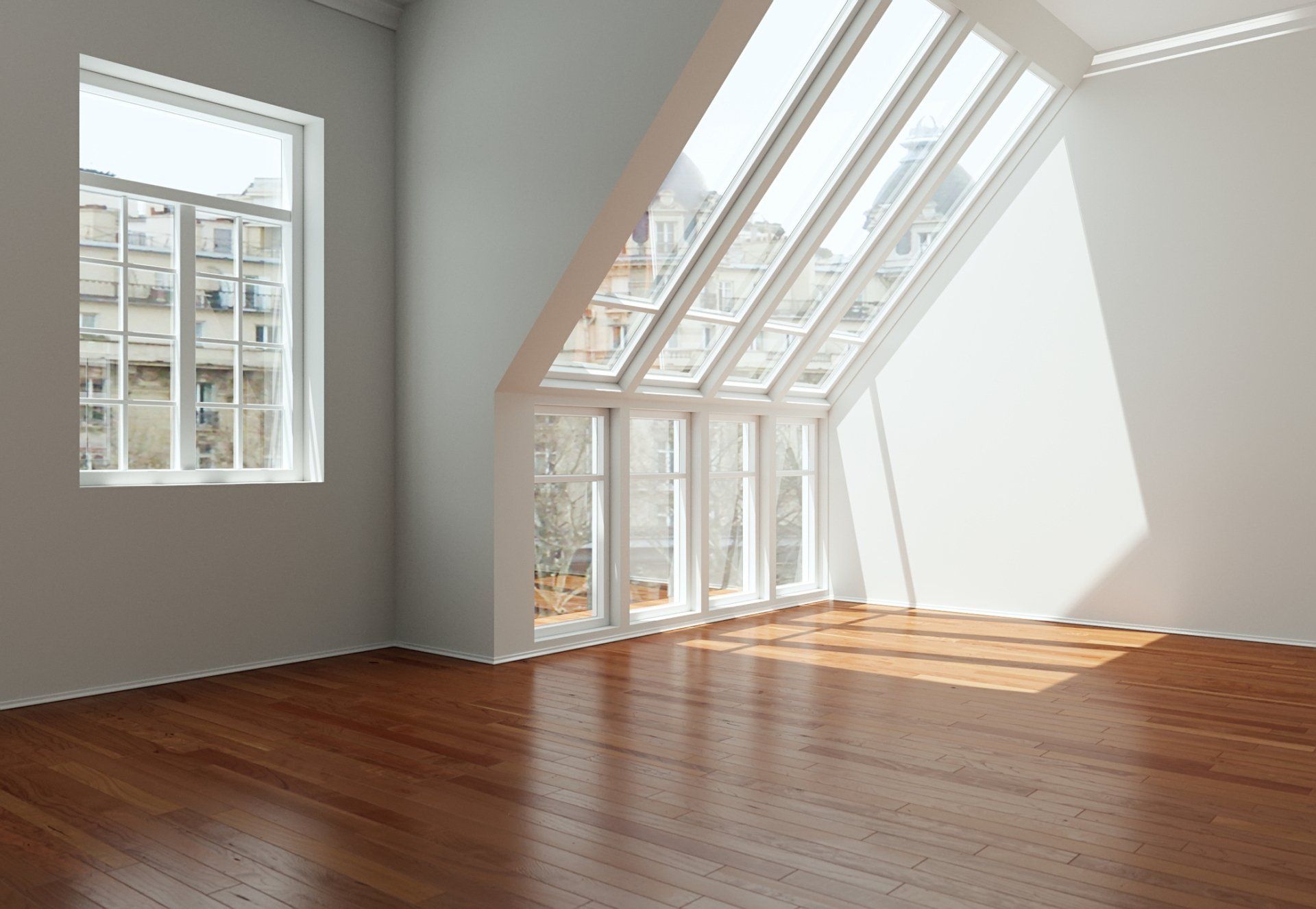 Skylights Installation Services - Becerra Brothers Roofing