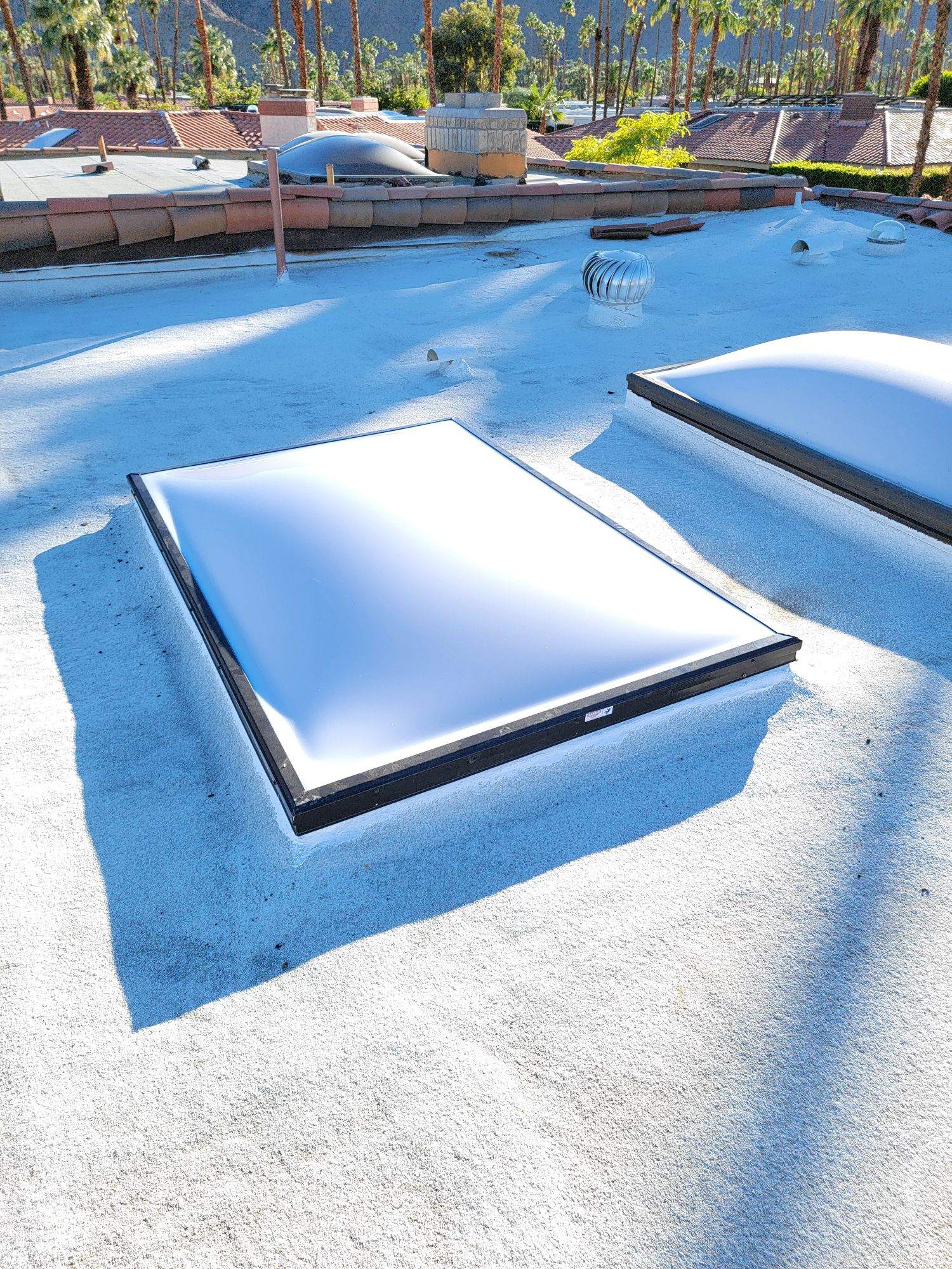 Skylights Services - Becerra Brothers Roofing