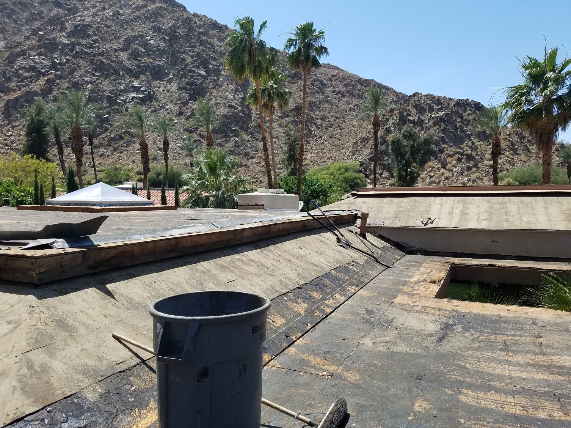 Flat Roofing Services - Becerra Brothers Roofing

