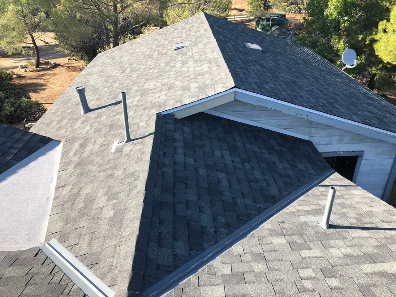 Residential Roofing Services - Becerra Brothers Roofing