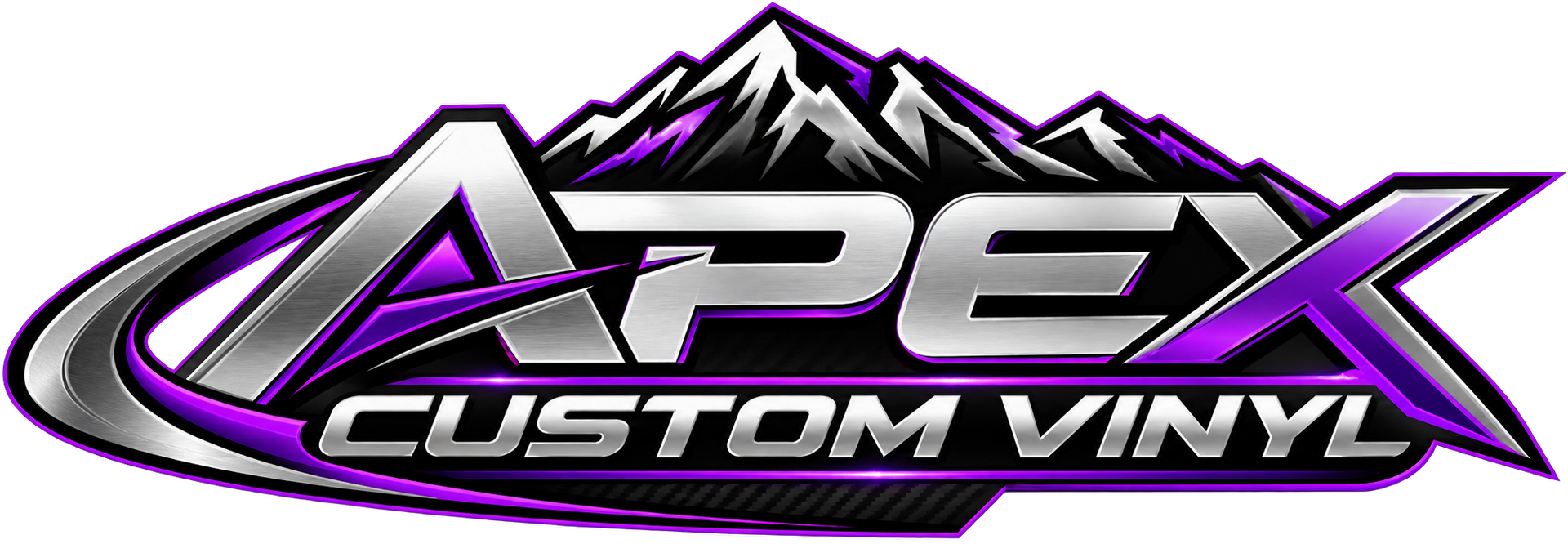 Apex Custom Vinyl logo
