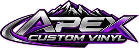 Apex Custom Vinyl logo