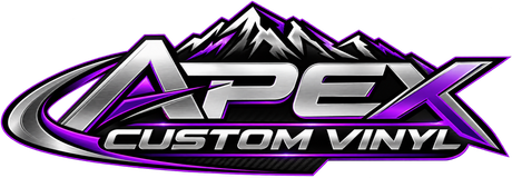 Apex Custom Vinyl logo