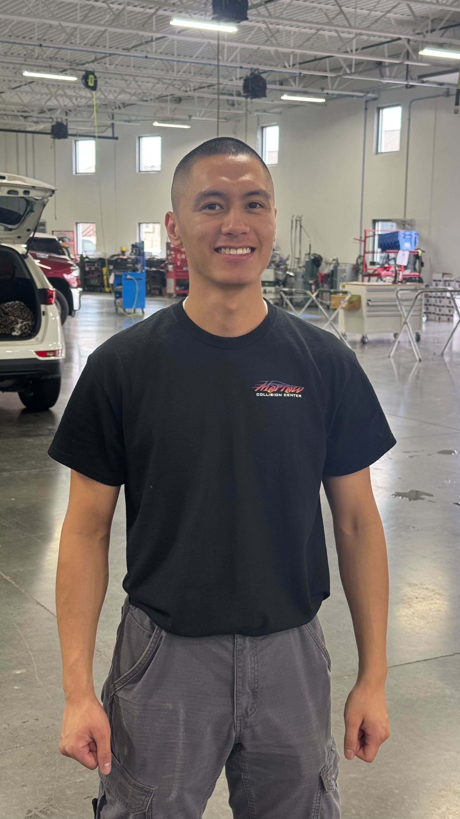 Nolan Vargas