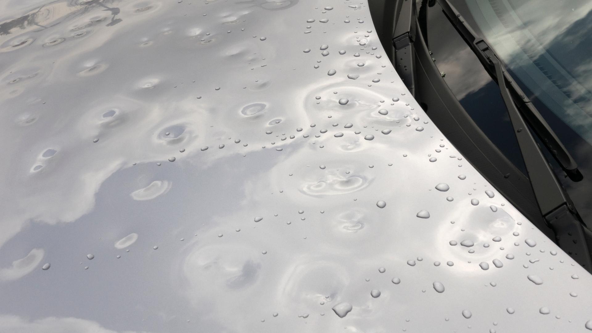 Hail Damage