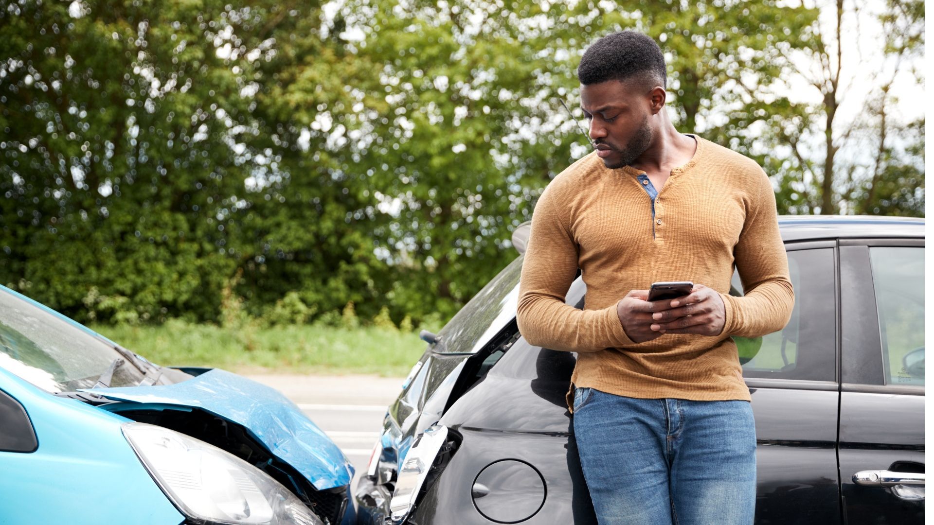 The Types of Car Damage September 2023