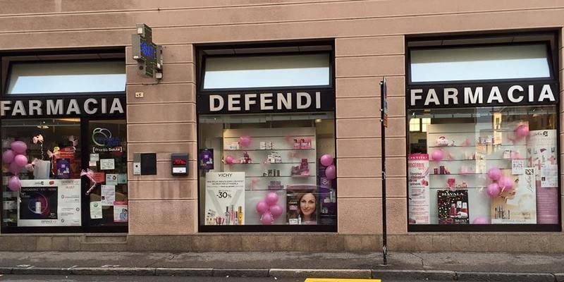 banco della farmacia