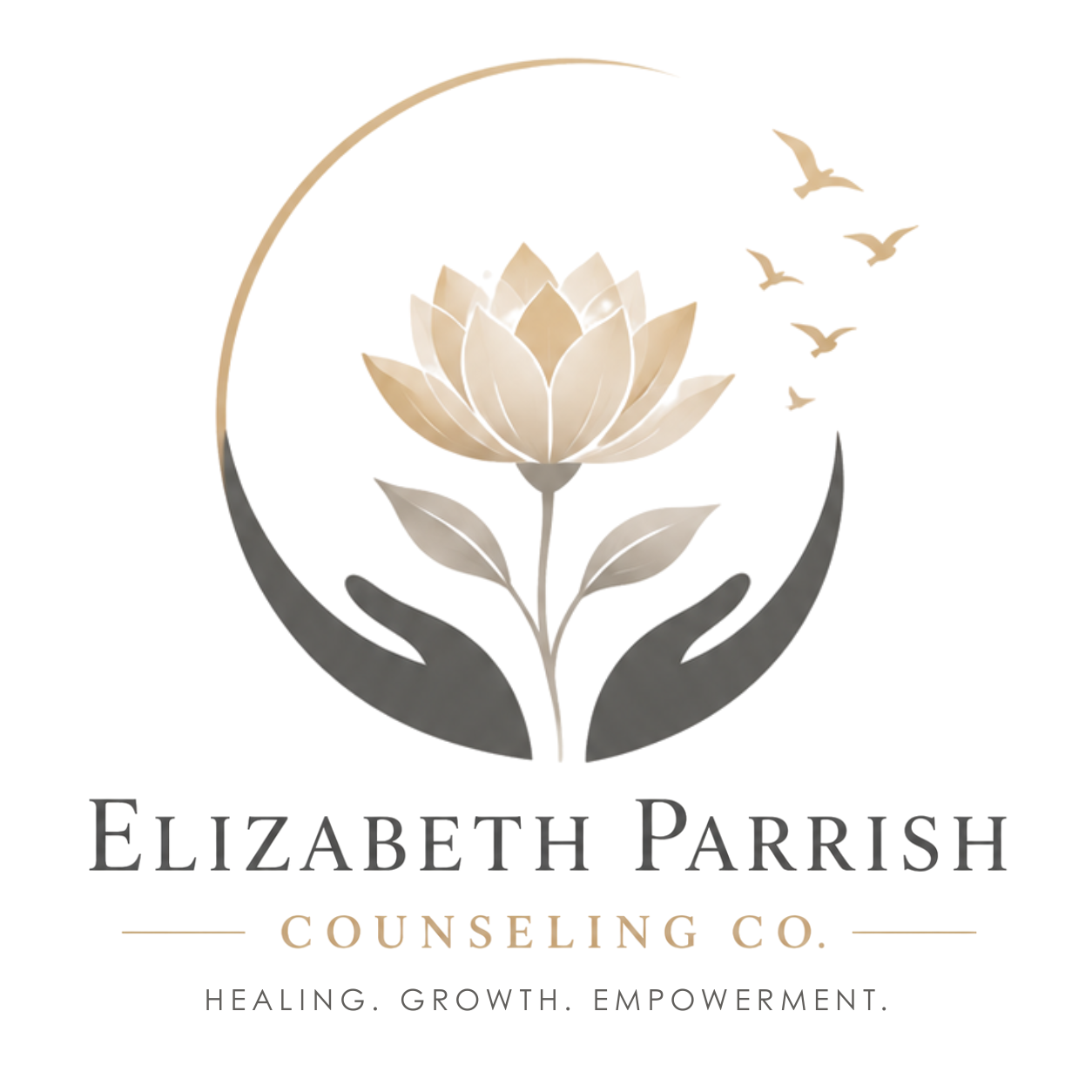 Elizabeth Parrish Counseling Co. Logo