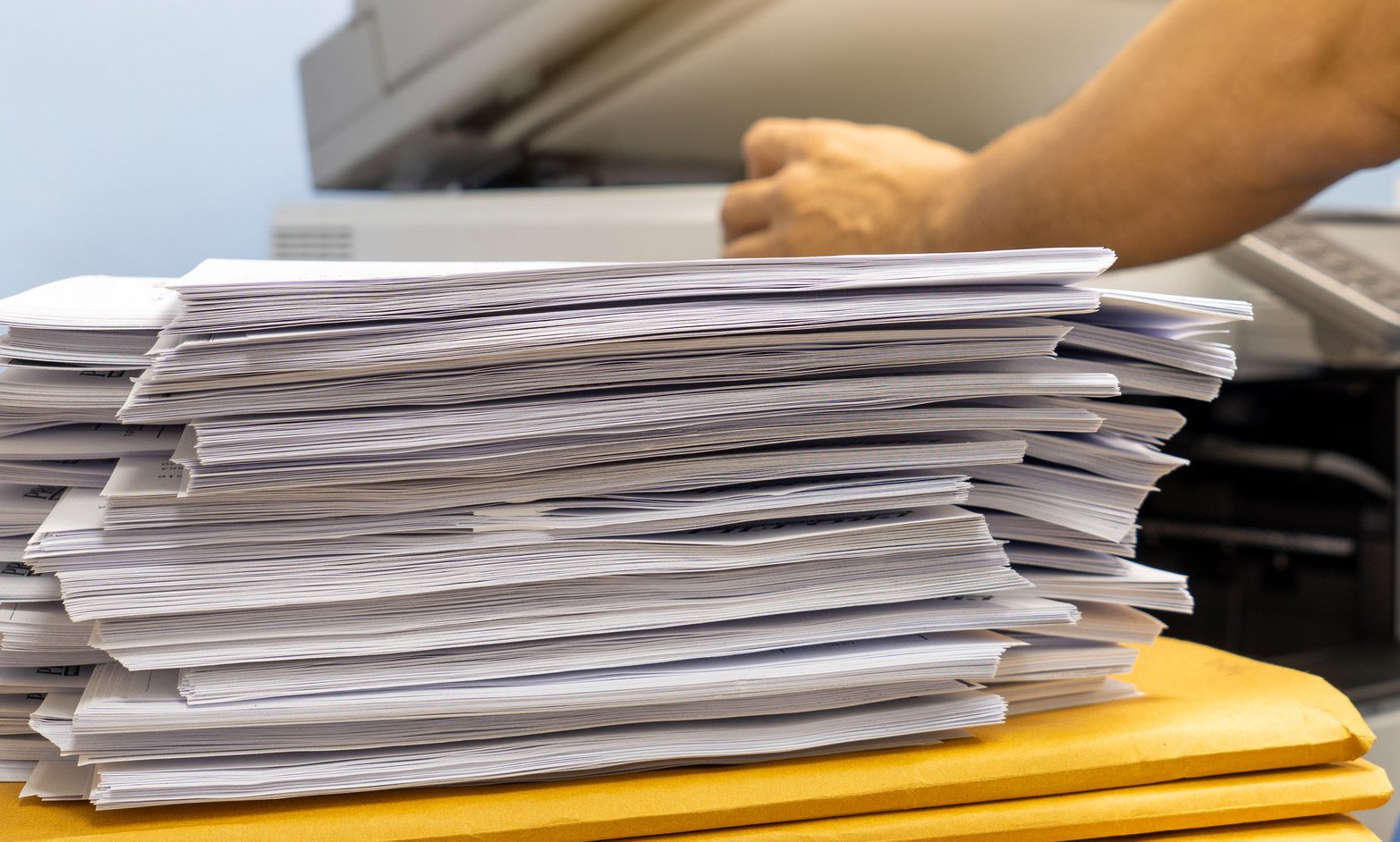 Printing Image Knoxville, TN