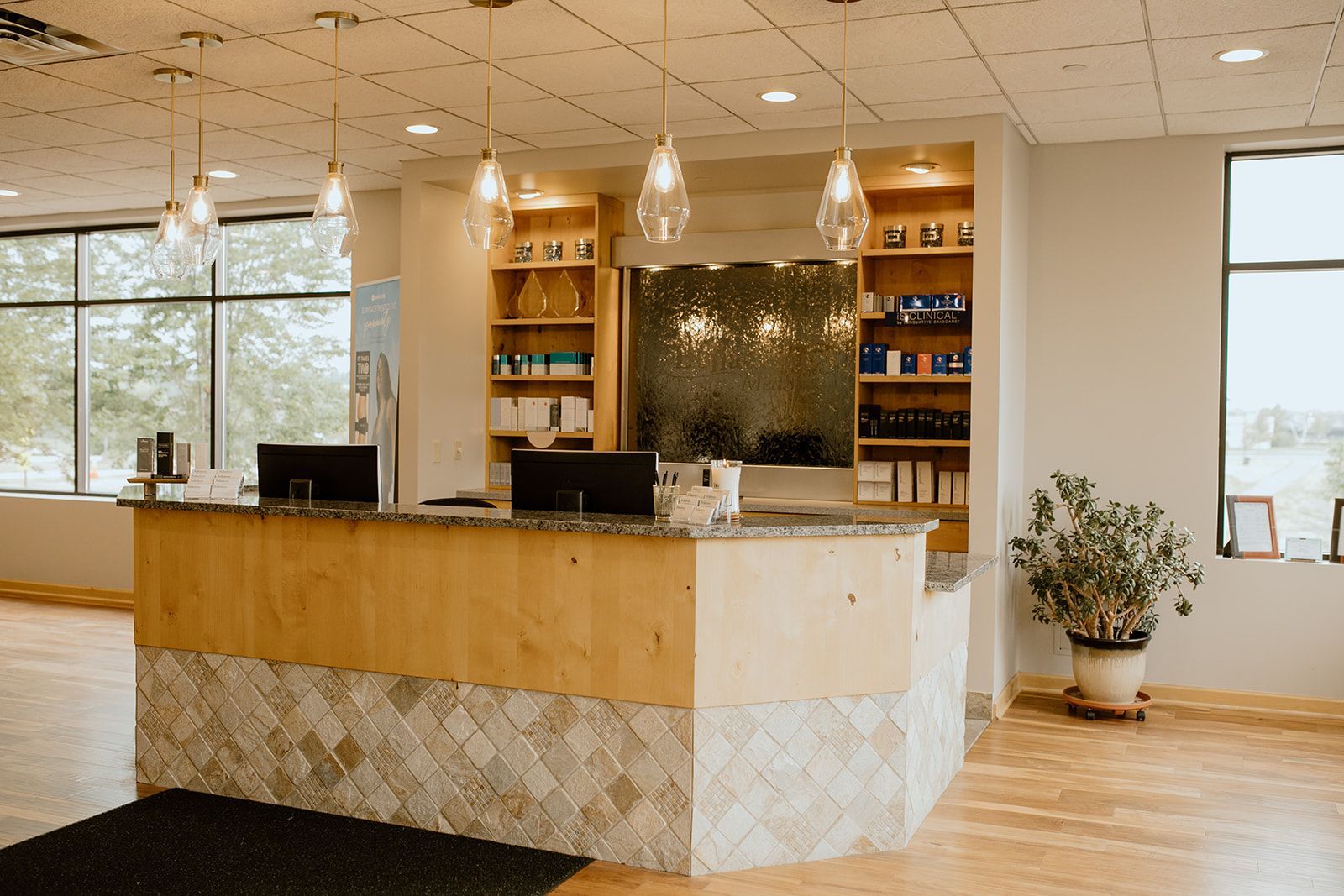 lobby