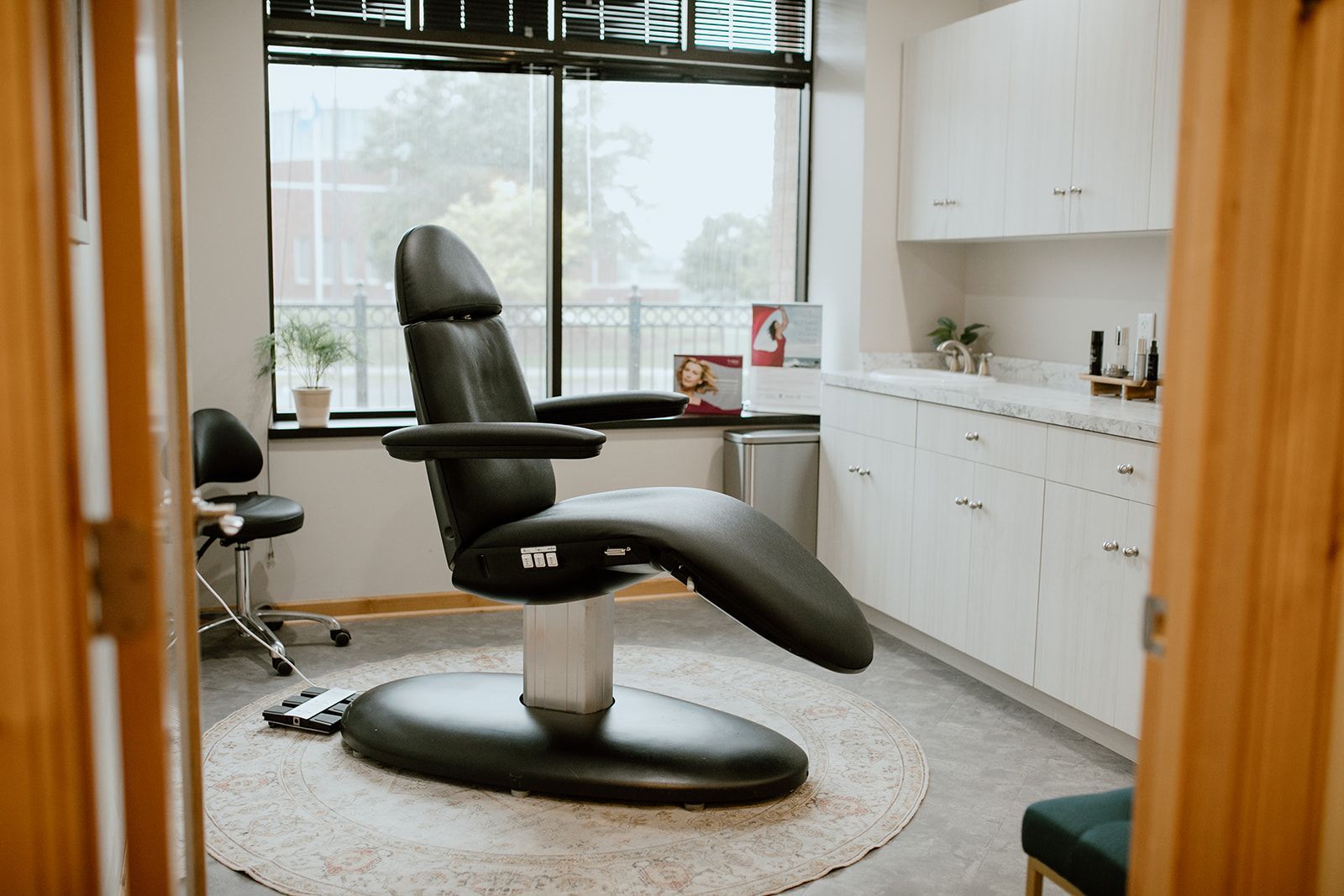 treatment room
