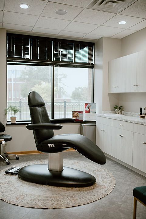 injector room