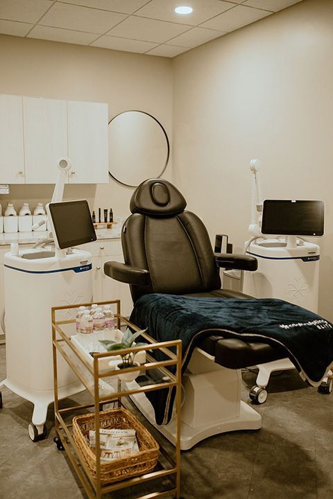 coolsculpting room