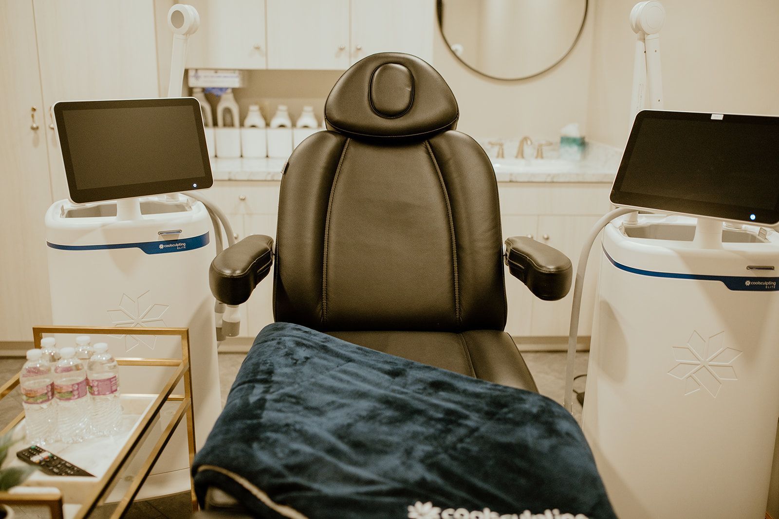 clinic room