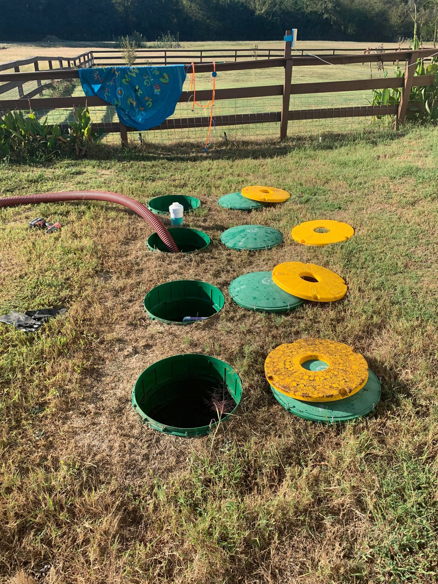 Residential Septic Services Quinlan, TX Boyd Septic
