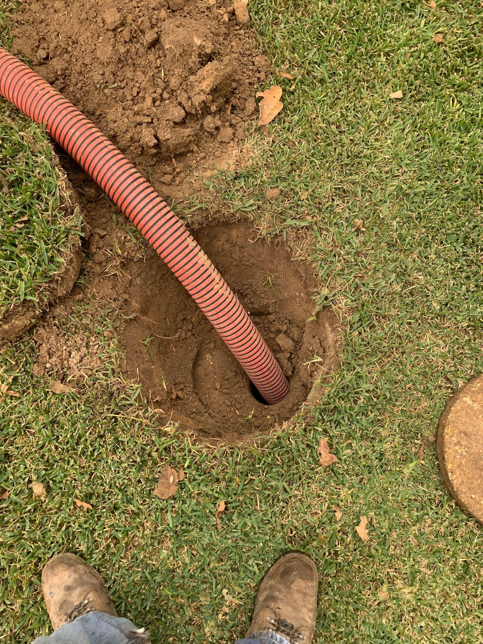Residential Septic Tank — Quinlan, TX — Boyd Septic