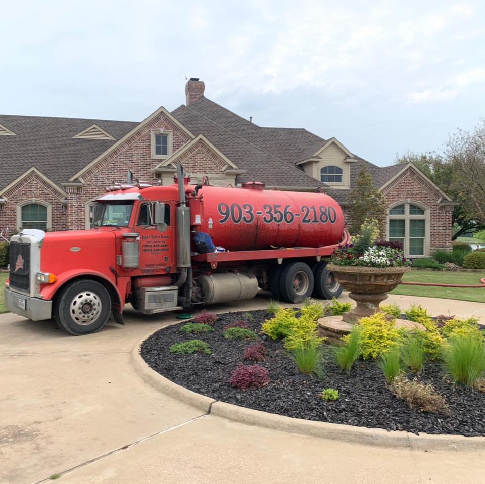 Boyd Septic Truck — Quinlan, TX — Boyd Septic