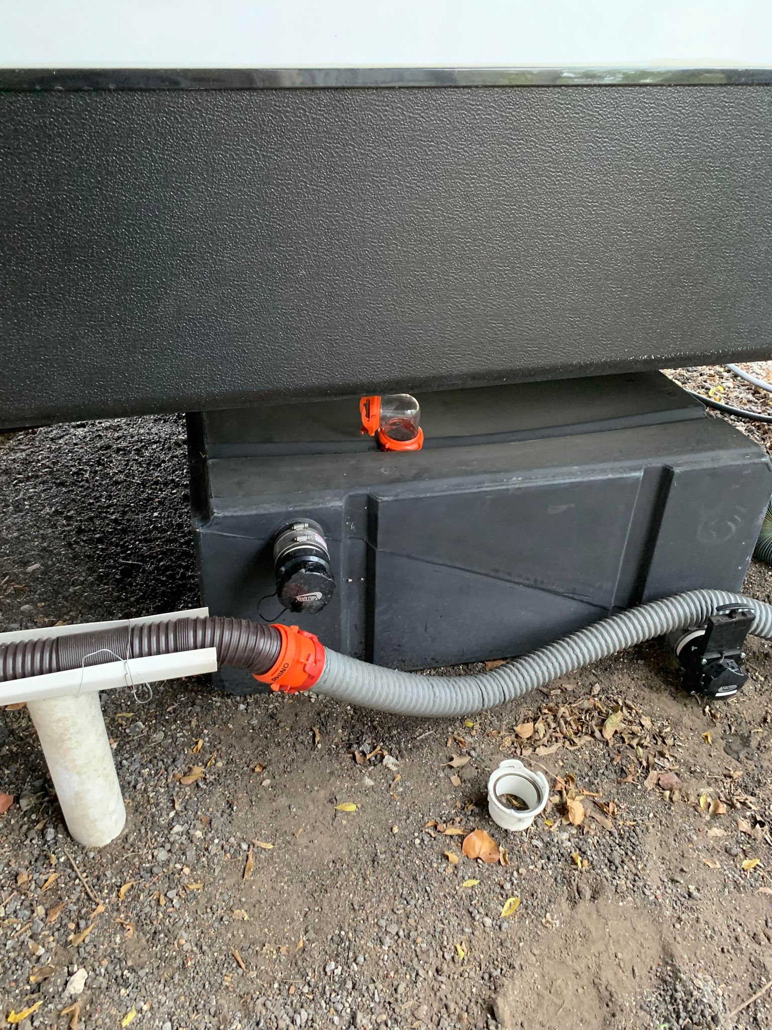 Dirty Green Septic Tank — Quinlan, TX — Boyd Septic