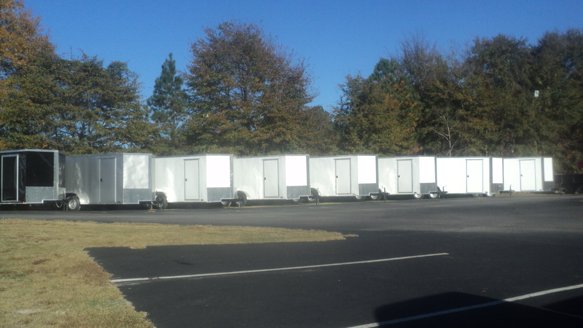 Home Ronnie's Hitches & Trailers Warrenville, South Carolina