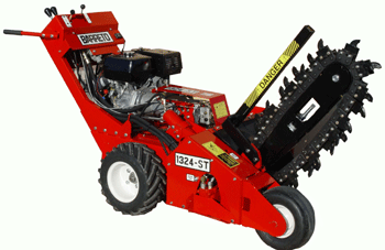 Attrezzature giardinaggio