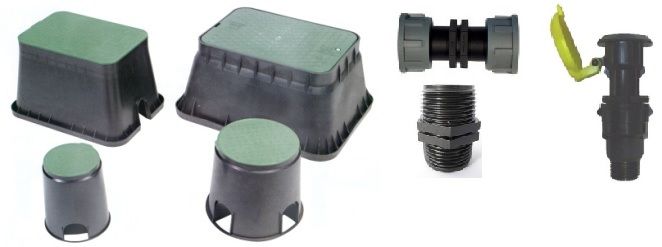 IRRIGATORI