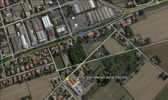 SAN MATTEO DELLA DECIMA