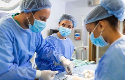 ONCORAMA - Transoperatorios