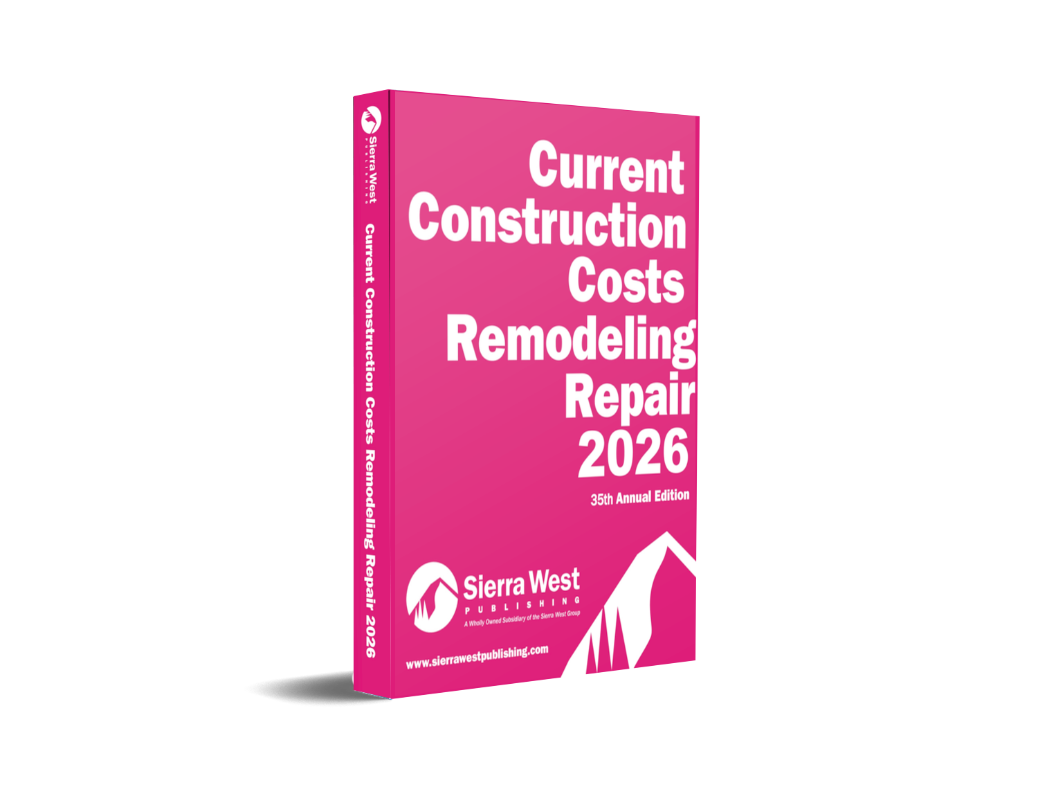 Remodeling Repair Construction Costs Manual - Book