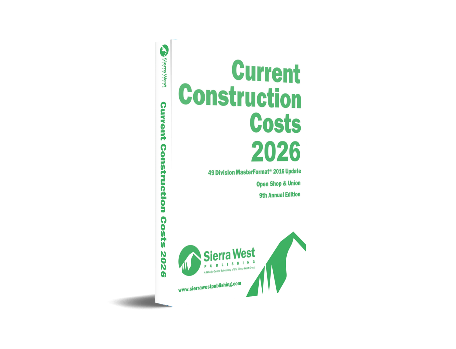Current Construction Costs - Book