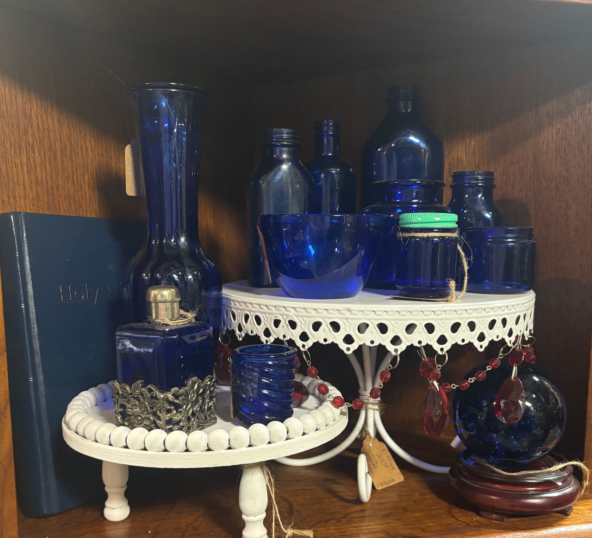 Beautiful blues