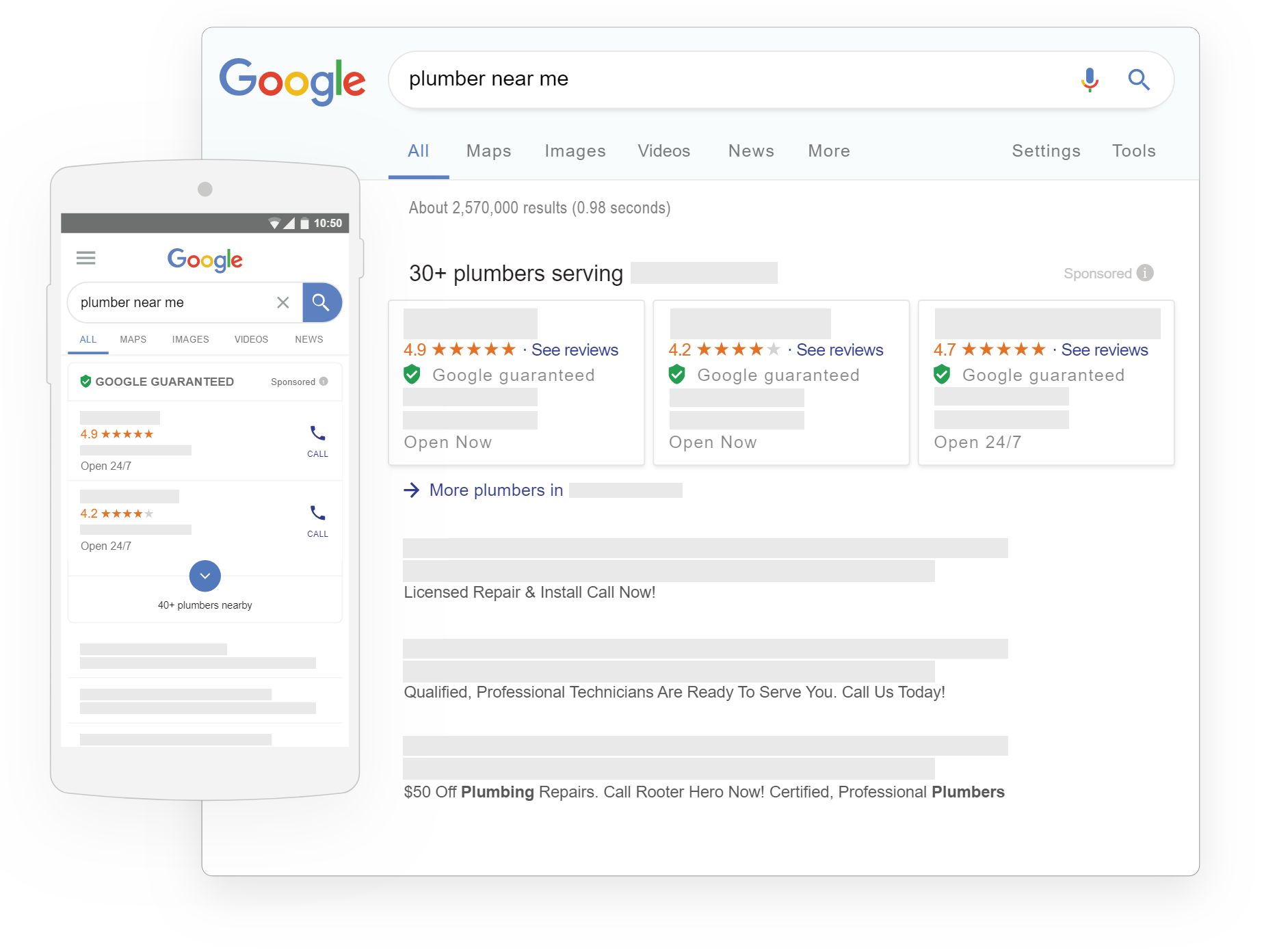Search Engine Optimization