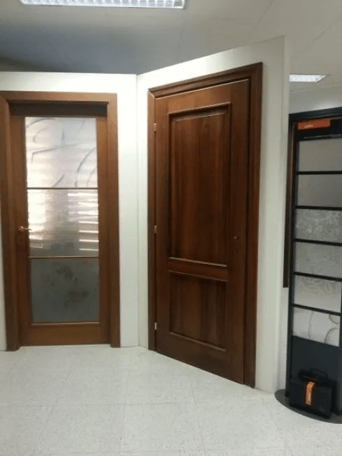 Showroom porte