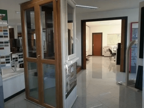 Showroom profili