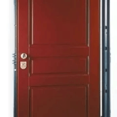 Porta blindata