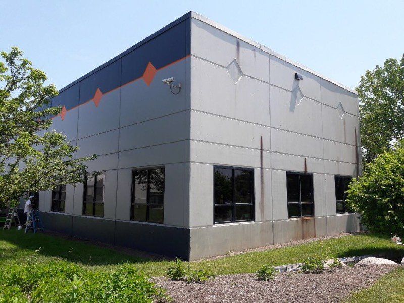 Commercial Painting