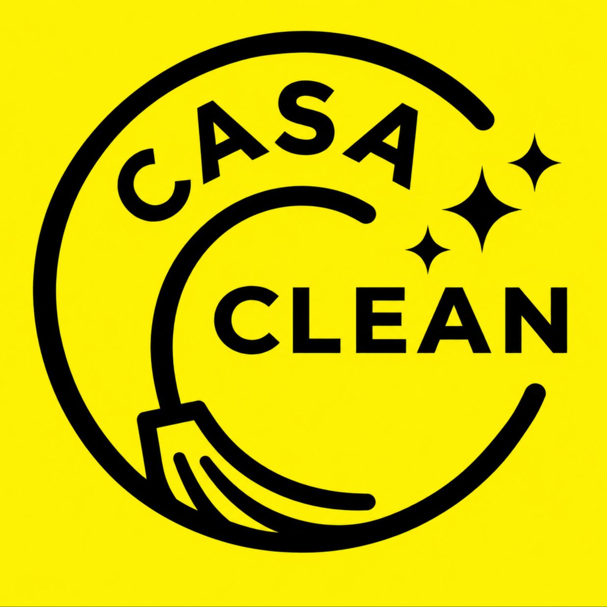 CASA CLEAN logo