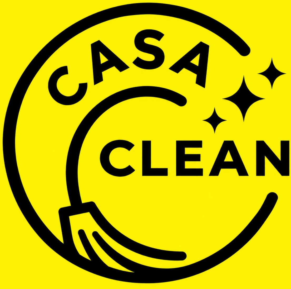 CASA CLEAN logo