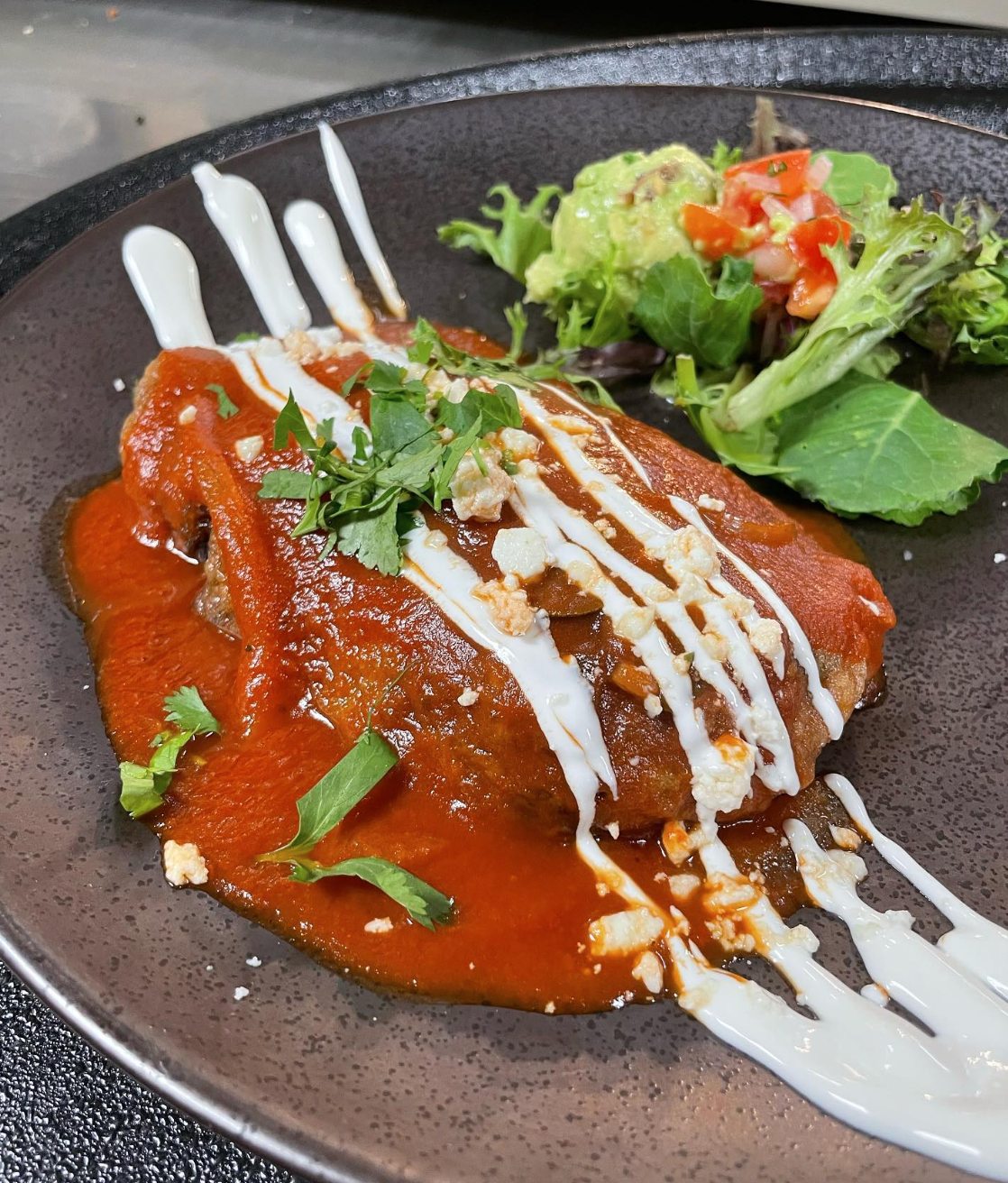 mexican food